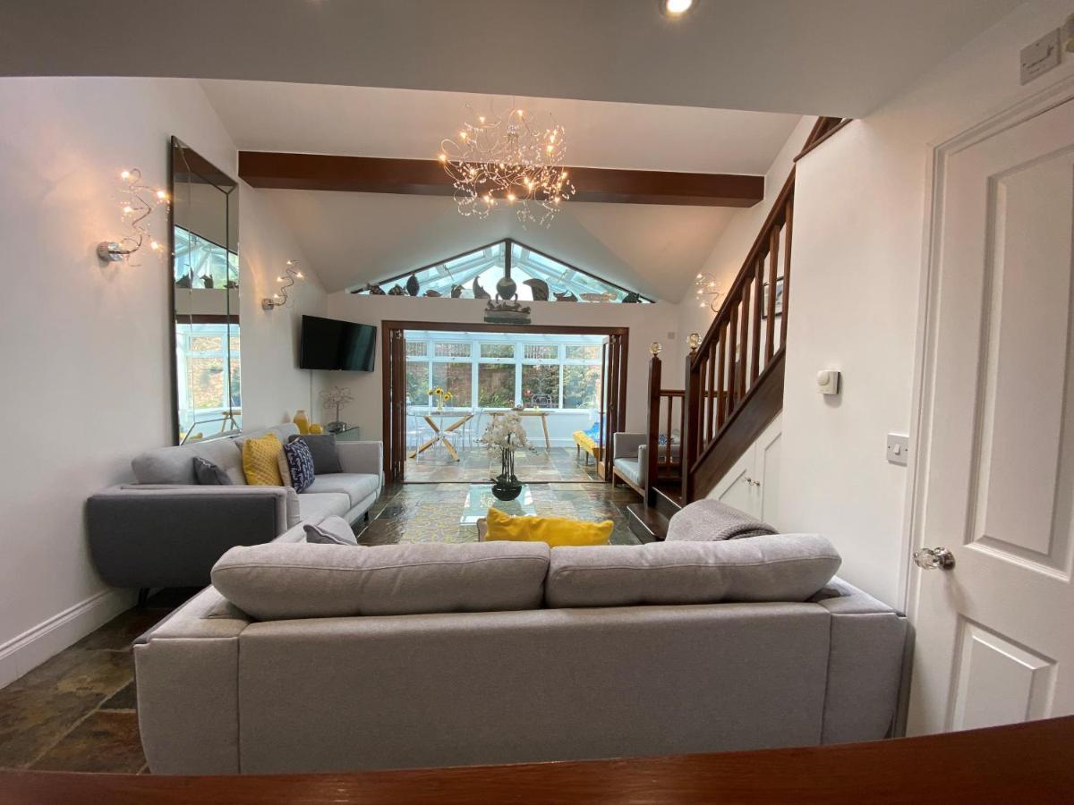 Rooms At Babbacombe Torquay Esterno foto