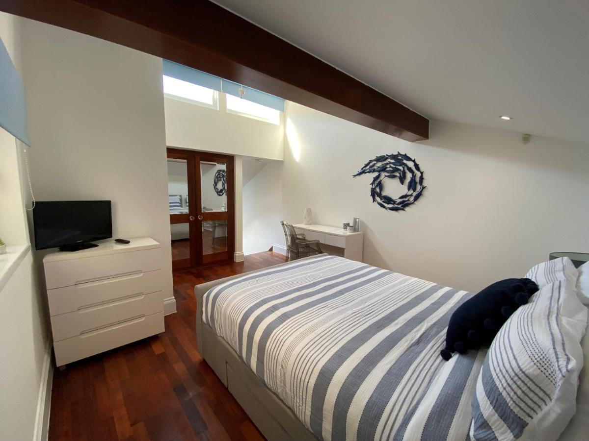 Rooms At Babbacombe Torquay Esterno foto