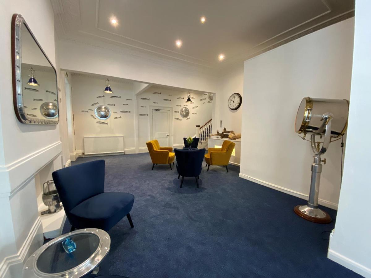 Rooms At Babbacombe Torquay Esterno foto